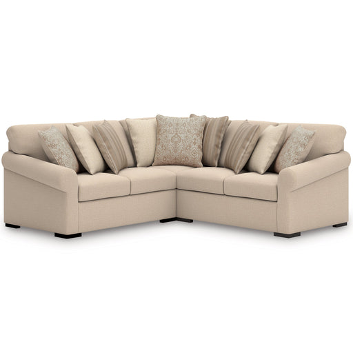 LadyMae Sectional - House n2 Home Furniture (Manchester,GA)