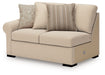 LadyMae Sectional with Chaise - House n2 Home Furniture (Manchester,GA)