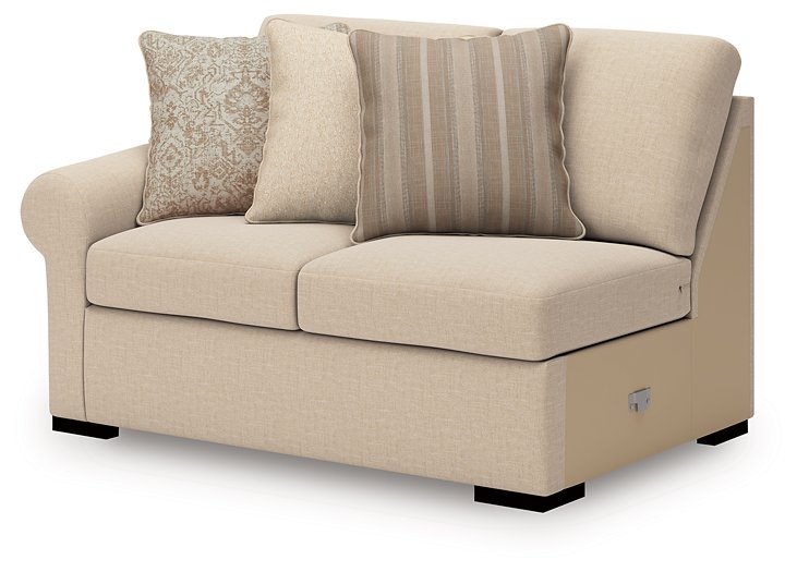 LadyMae Sectional with Chaise - House n2 Home Furniture (Manchester,GA)