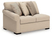 LadyMae Sectional with Chaise - House n2 Home Furniture (Manchester,GA)
