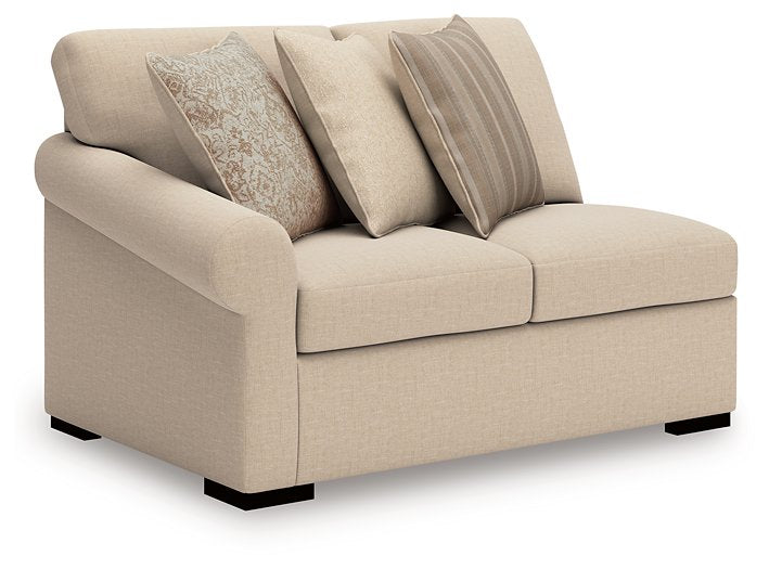 LadyMae Sectional with Chaise - House n2 Home Furniture (Manchester,GA)