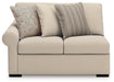 LadyMae Sectional with Chaise - House n2 Home Furniture (Manchester,GA)