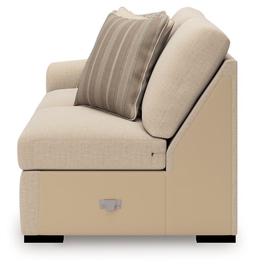 LadyMae Sectional with Chaise - House n2 Home Furniture (Manchester,GA)