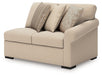 LadyMae Sectional with Chaise - House n2 Home Furniture (Manchester,GA)