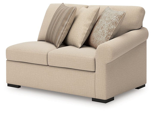 LadyMae Sectional with Chaise - House n2 Home Furniture (Manchester,GA)