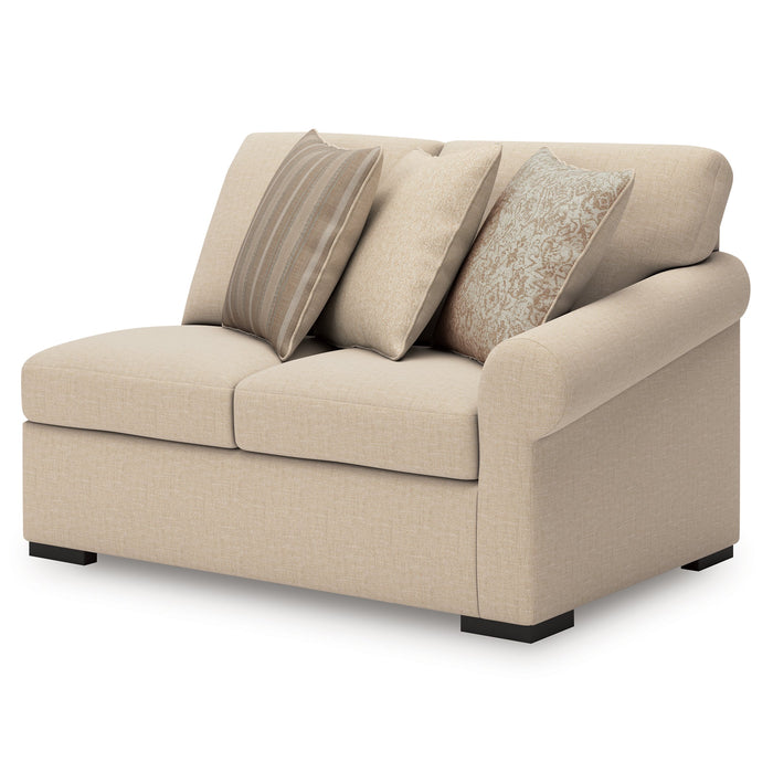 LadyMae Sectional with Chaise - House n2 Home Furniture (Manchester,GA)