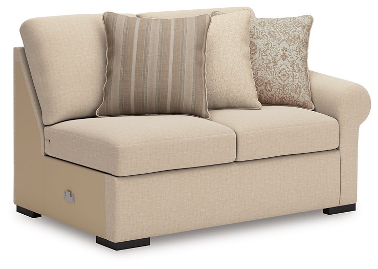 LadyMae Sectional with Chaise - House n2 Home Furniture (Manchester,GA)