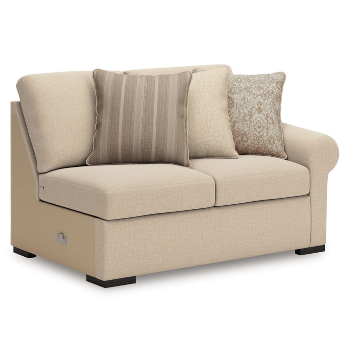 LadyMae Sectional with Chaise - House n2 Home Furniture (Manchester,GA)