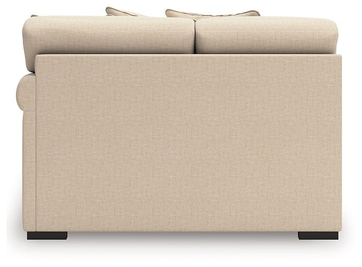 LadyMae Sectional with Chaise - House n2 Home Furniture (Manchester,GA)