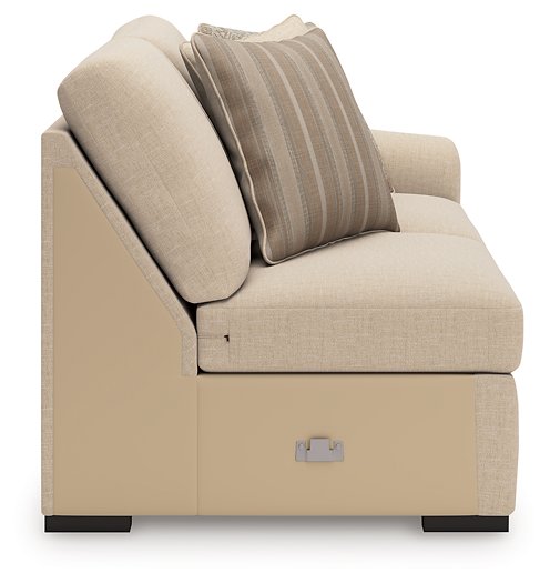 LadyMae Sectional with Chaise - House n2 Home Furniture (Manchester,GA)