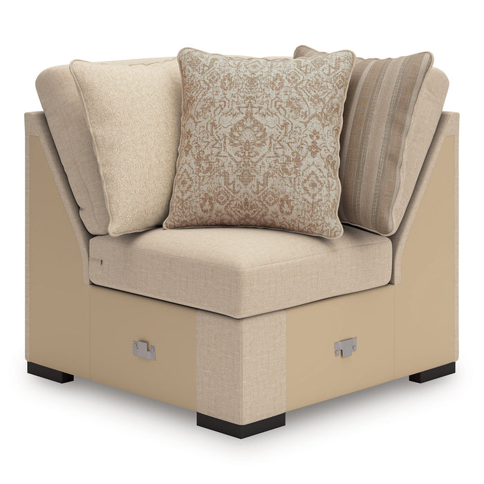 LadyMae Sectional with Chaise - House n2 Home Furniture (Manchester,GA)