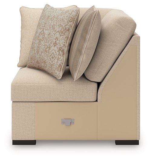 LadyMae Sectional with Chaise - House n2 Home Furniture (Manchester,GA)