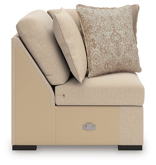 LadyMae Sectional with Chaise - House n2 Home Furniture (Manchester,GA)