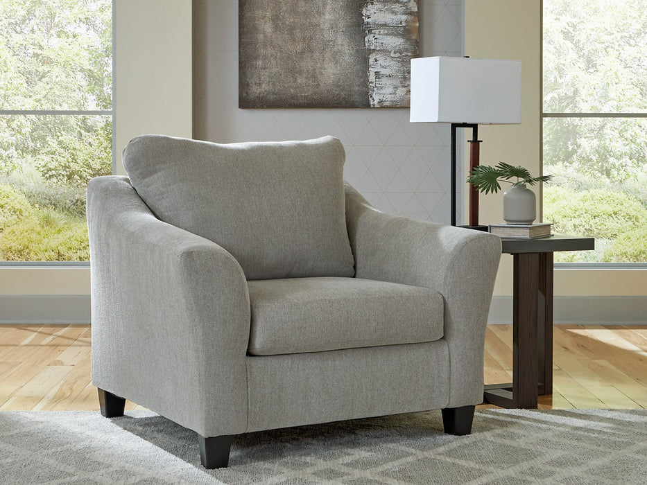Willarae Oversized Chair - House n2 Home Furniture (Manchester,GA)