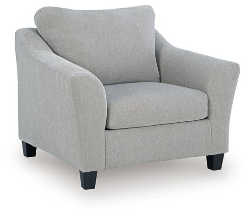 Willarae Oversized Chair - House n2 Home Furniture (Manchester,GA)