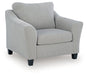 Willarae Oversized Chair - House n2 Home Furniture (Manchester,GA)