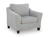 Willarae Oversized Chair - House n2 Home Furniture (Manchester,GA)