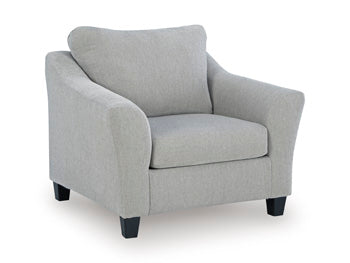 Willarae Oversized Chair - House n2 Home Furniture (Manchester,GA)