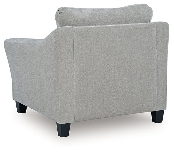 Willarae Oversized Chair - House n2 Home Furniture (Manchester,GA)