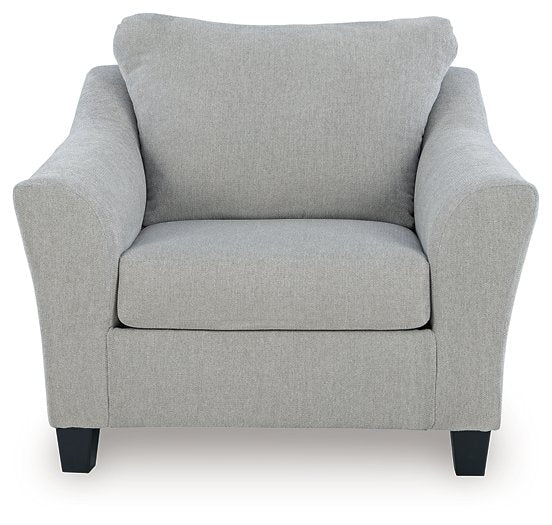 Willarae Oversized Chair - House n2 Home Furniture (Manchester,GA)