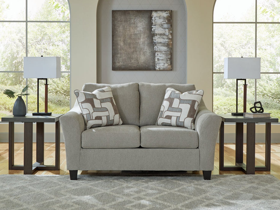 Willarae Loveseat - House n2 Home Furniture (Manchester,GA)