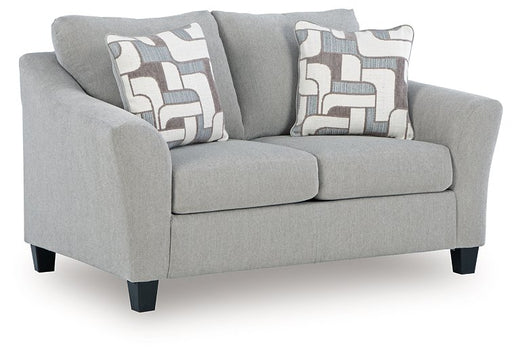 Willarae Loveseat - House n2 Home Furniture (Manchester,GA)