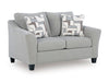 Willarae Loveseat - House n2 Home Furniture (Manchester,GA)