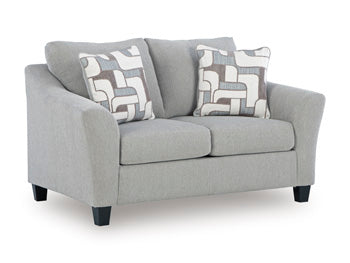 Willarae Loveseat - House n2 Home Furniture (Manchester,GA)