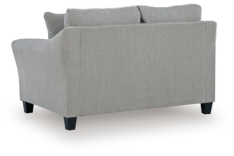 Willarae Loveseat - House n2 Home Furniture (Manchester,GA)