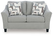 Willarae Loveseat - House n2 Home Furniture (Manchester,GA)