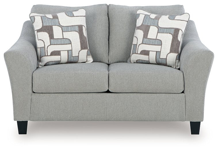 Willarae Loveseat - House n2 Home Furniture (Manchester,GA)