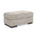 High Profile Ottoman - House n2 Home Furniture (Manchester,GA)