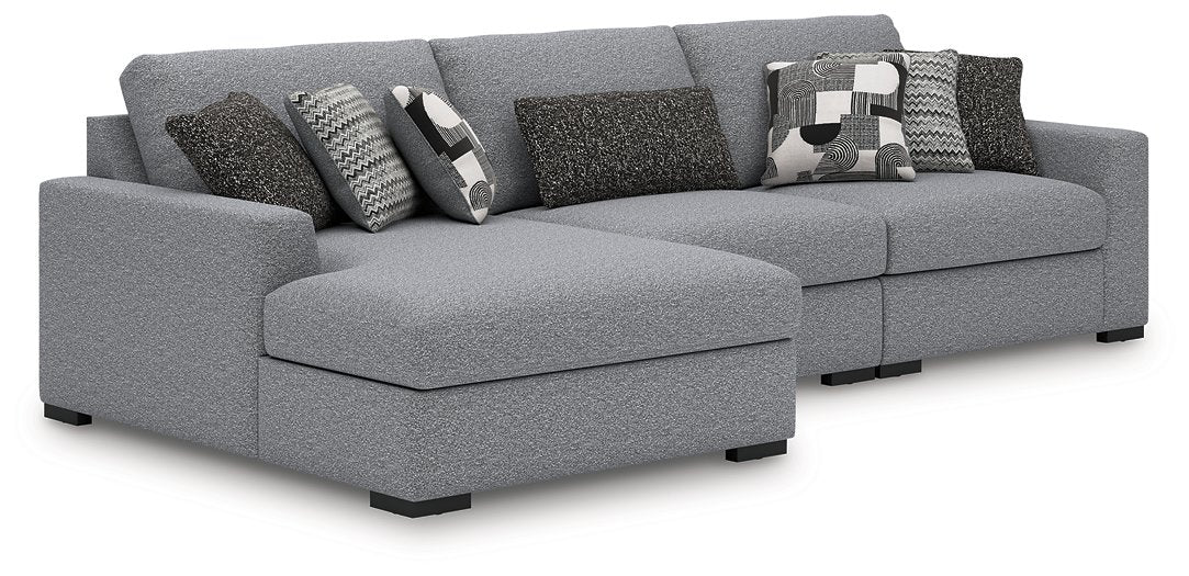 Bealton Sectional with Chaise - House n2 Home Furniture (Manchester,GA)