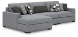 Bealton Sectional with Chaise - House n2 Home Furniture (Manchester,GA)