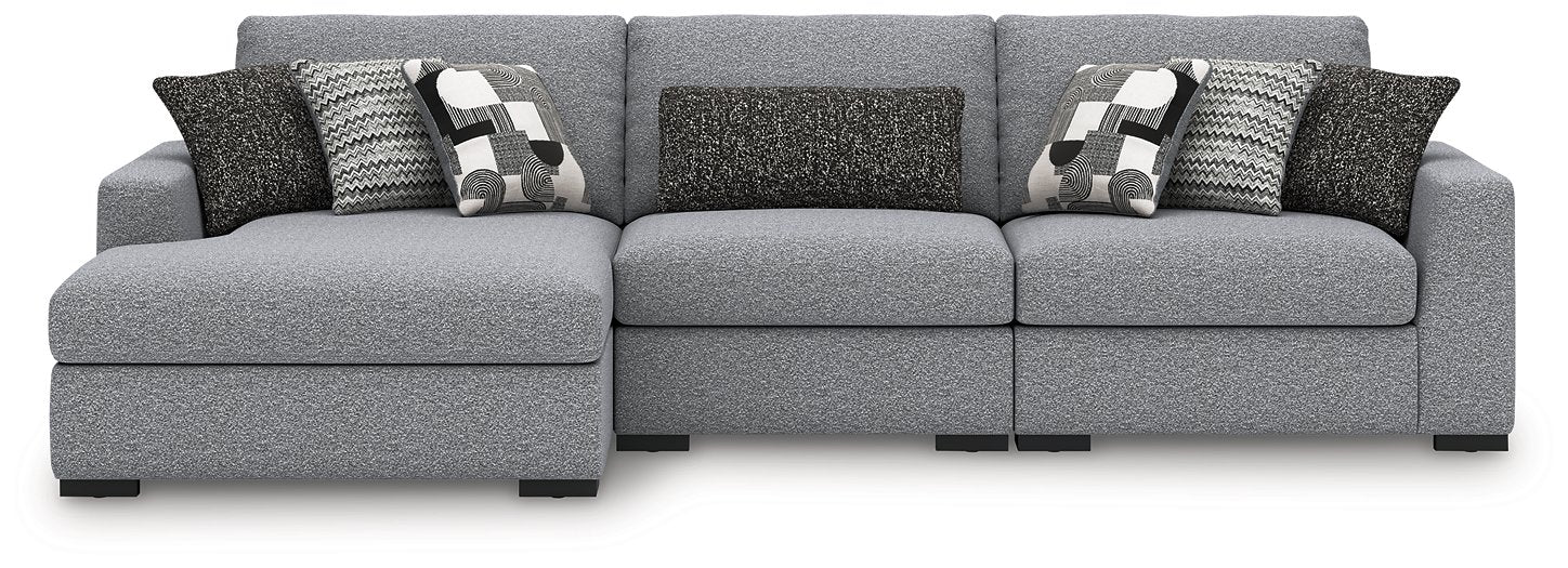 Bealton Sectional with Chaise - House n2 Home Furniture (Manchester,GA)
