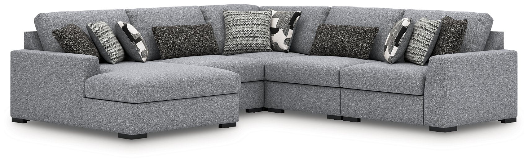Bealton Sectional with Chaise - House n2 Home Furniture (Manchester,GA)