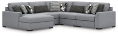 Bealton Sectional with Chaise - House n2 Home Furniture (Manchester,GA)