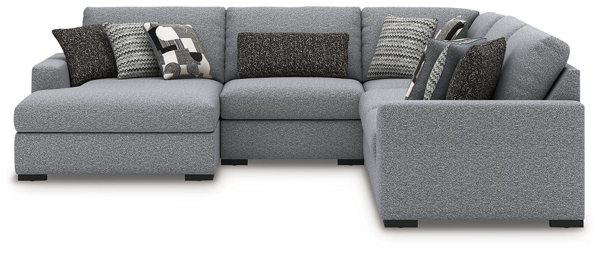 Bealton Sectional with Chaise - House n2 Home Furniture (Manchester,GA)