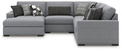 Bealton Sectional with Chaise - House n2 Home Furniture (Manchester,GA)