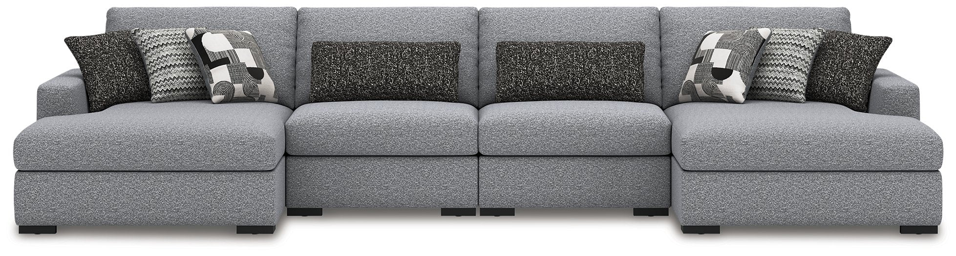 Bealton Sectional with Double Chaise - House n2 Home Furniture (Manchester,GA)