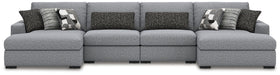 Bealton Sectional with Double Chaise - House n2 Home Furniture (Manchester,GA)