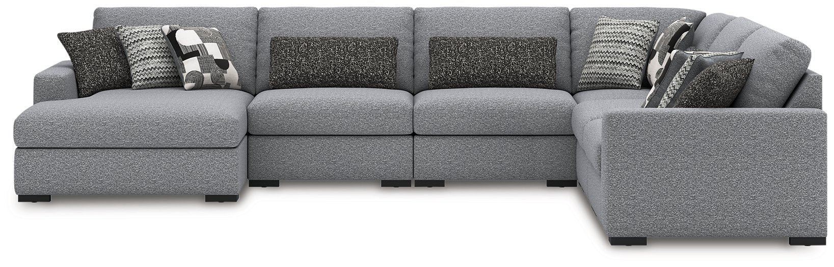 Bealton Sectional with Chaise - House n2 Home Furniture (Manchester,GA)
