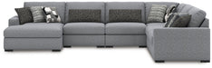 Bealton Sectional with Chaise - House n2 Home Furniture (Manchester,GA)