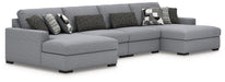 Bealton Sectional with Double Chaise - House n2 Home Furniture (Manchester,GA)