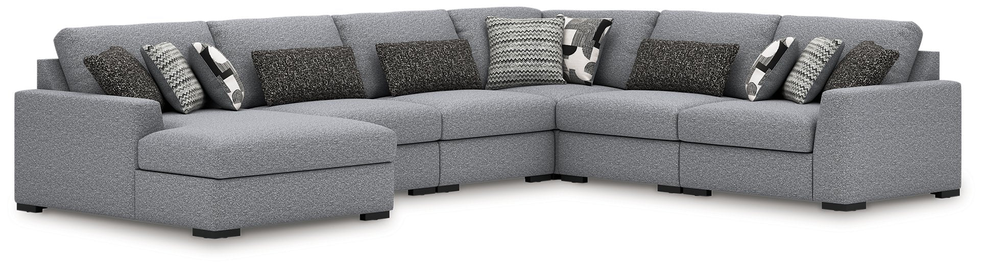 Bealton Sectional with Chaise - House n2 Home Furniture (Manchester,GA)