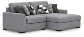 Bealton Sectional with Chaise - House n2 Home Furniture (Manchester,GA)