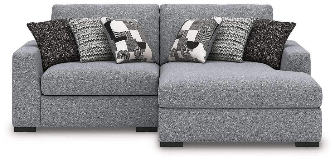 Bealton Sectional with Chaise - House n2 Home Furniture (Manchester,GA)