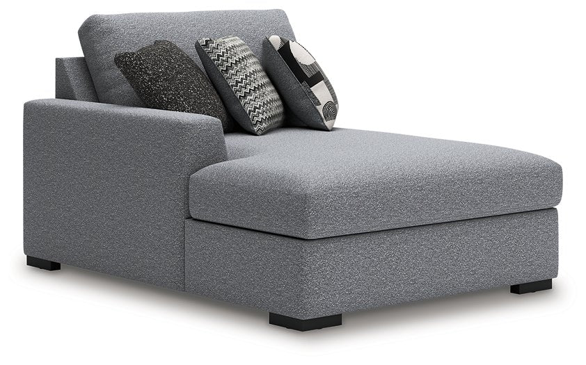Bealton Sectional with Chaise - House n2 Home Furniture (Manchester,GA)