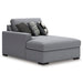 Bealton Sectional with Chaise - House n2 Home Furniture (Manchester,GA)