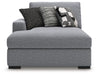 Bealton Sectional with Chaise - House n2 Home Furniture (Manchester,GA)